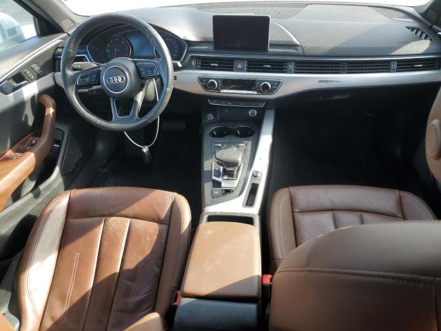 2018 AUDI A4 PREMIUM - WAUENAF46JA151604