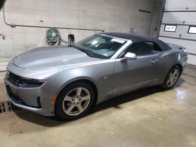 2020 CHEVROLET CAMARO LS #3041584503