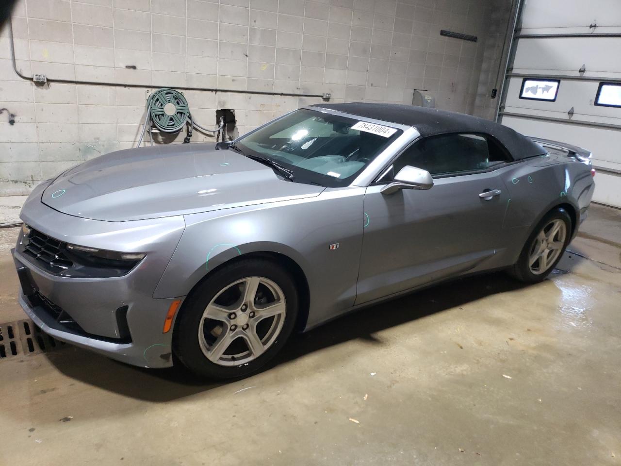 Lot #3041584503 2020 CHEVROLET CAMARO LS