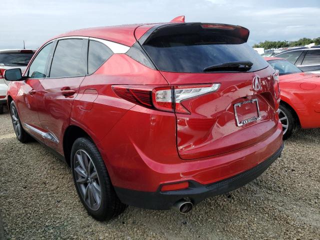 VIN 5J8TC2H52LL011165 2020 Acura RDX, Technology no.2