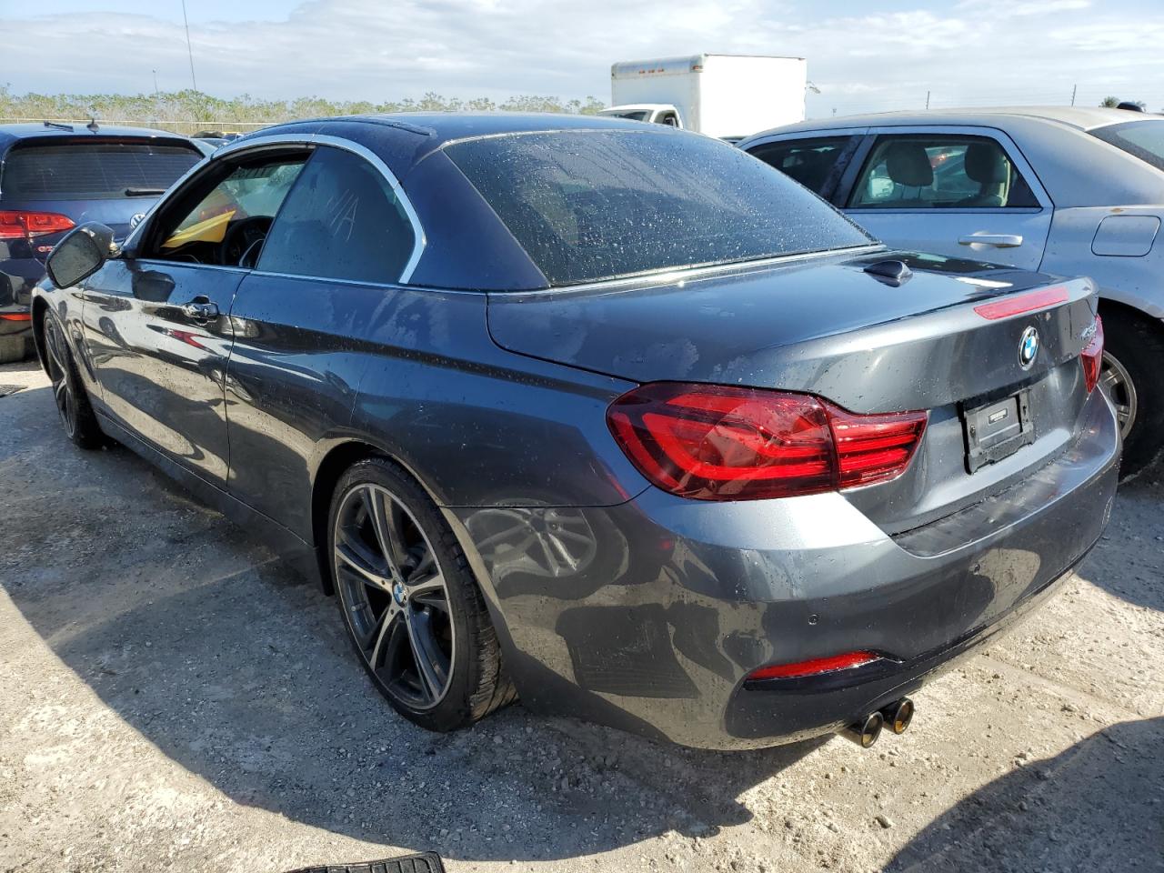 Lot #2981564826 2020 BMW 430I