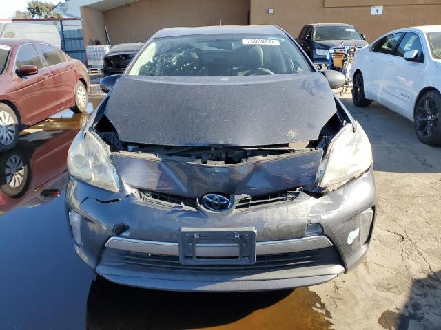 VIN JTDKN3DP9D3046157 2013 Toyota Prius no.5