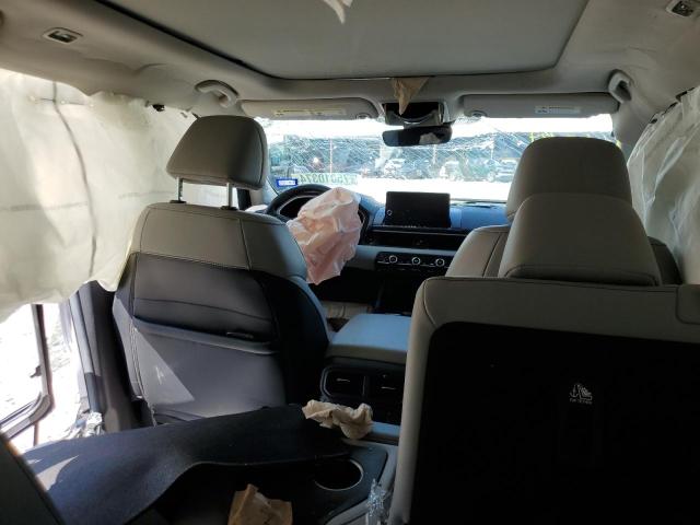 2024 HONDA PILOT TOUR - 5FNYG2H72RB008403