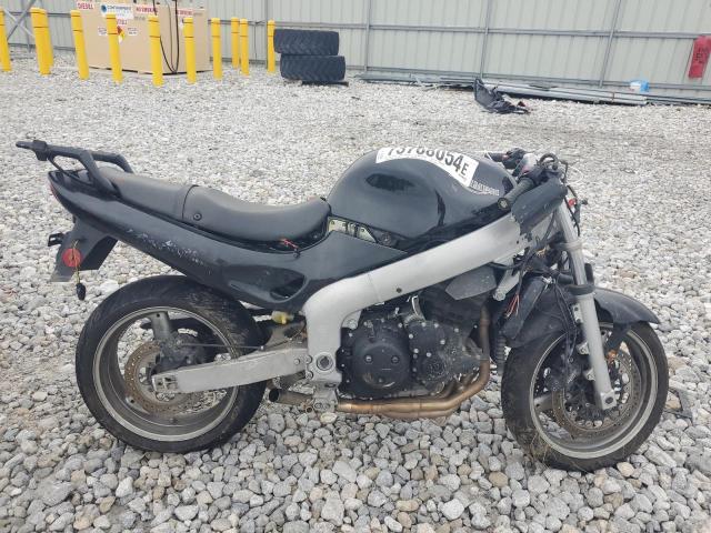2002 TRIUMPH MOTORCYCLE SPRINT RS - SMT605FV72J149384
