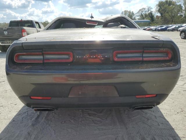 2017 DODGE CHALLENGER - 2C3CDZBT3HH656427