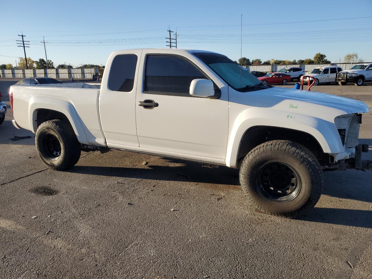 Lot #2926074722 2009 GMC CANYON