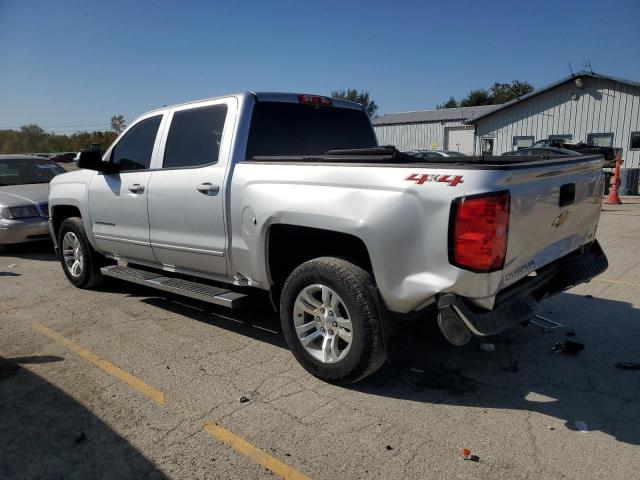 2018 CHEVROLET SILVERADO - 3GCUKRECXJG629538