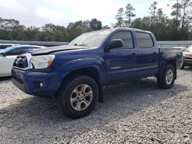 VIN 5TFJU4GN0EX056309 2014 Toyota Tacoma, Double Ca... no.1