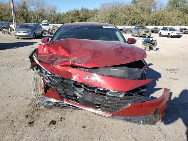 2023 HYUNDAI ELANTRA LI - KMHLP4AG6PU577710