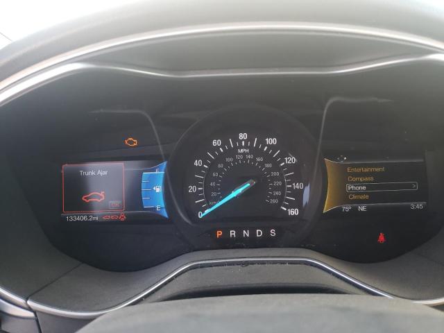2016 FORD FUSION SE - 3FA6P0H77GR352452
