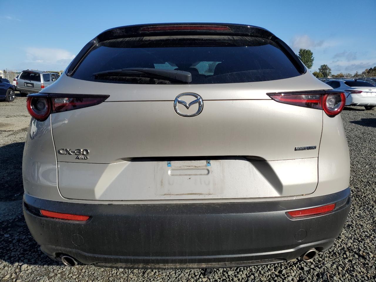 Lot #2991886154 2022 MAZDA CX-30 PREF