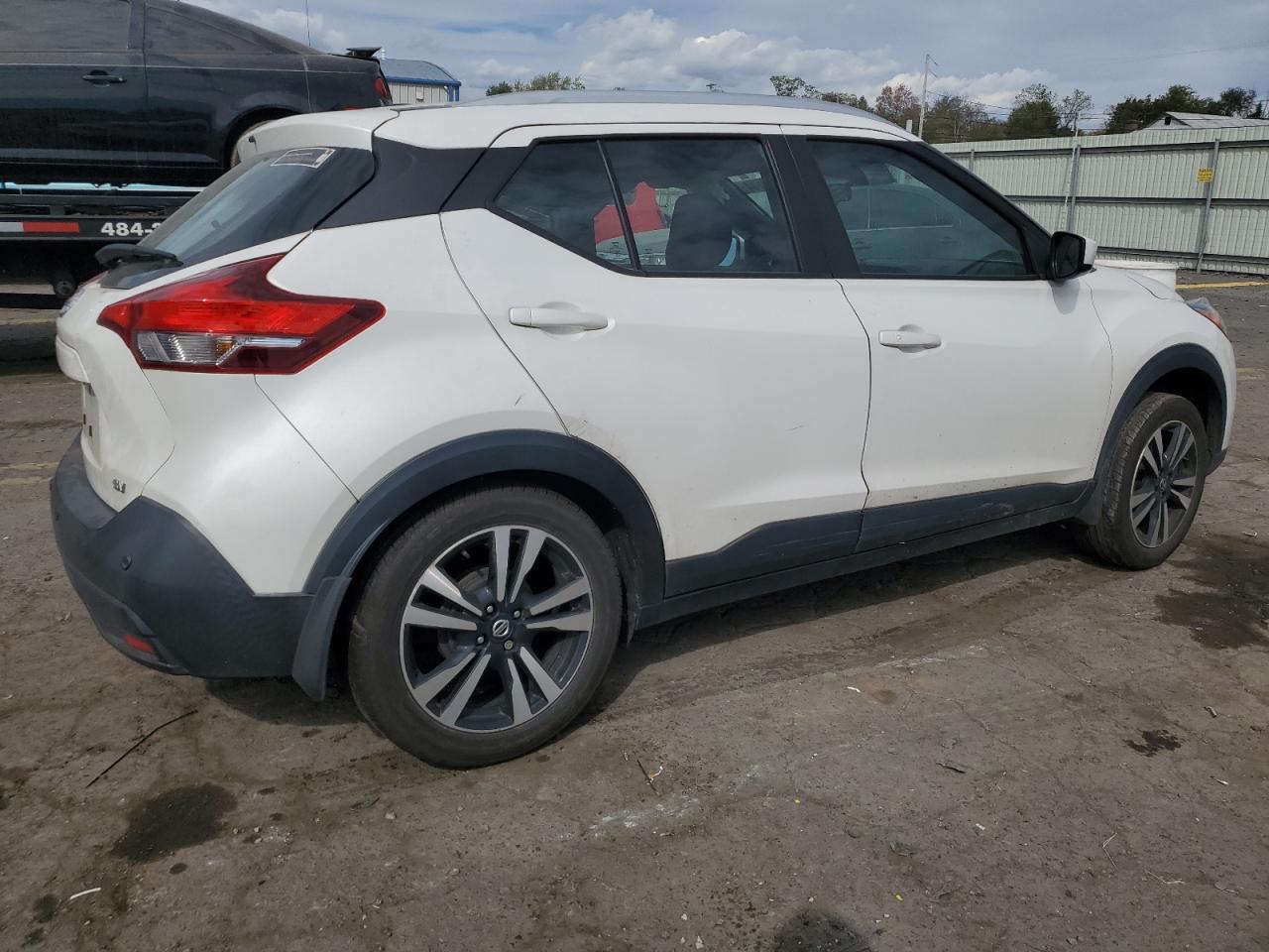 Lot #2994093293 2020 NISSAN KICKS