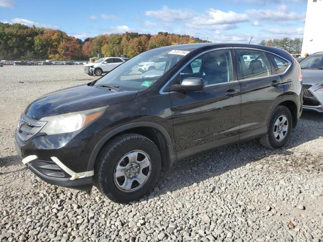 VIN 2HKRM4H3XDH600762 2013 Honda CR-V, LX no.1