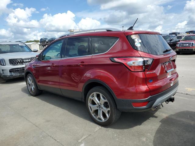 VIN 1FMCU0J9XJUB36544 2018 Ford Escape, Titanium no.2