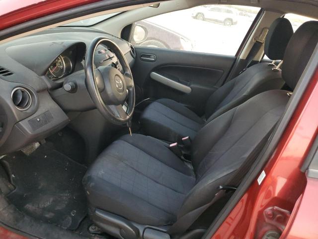 VIN JM1DE1KY9E0187600 2014 Mazda 2, Sport no.7