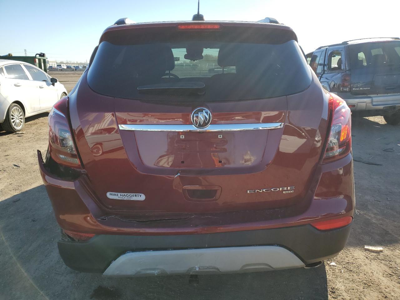 Lot #2923917954 2021 BUICK ENCORE PRE