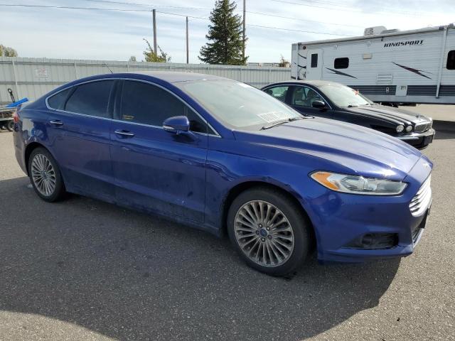 VIN 3FA6P0K98FR253924 2015 Ford Fusion, Titanium no.4