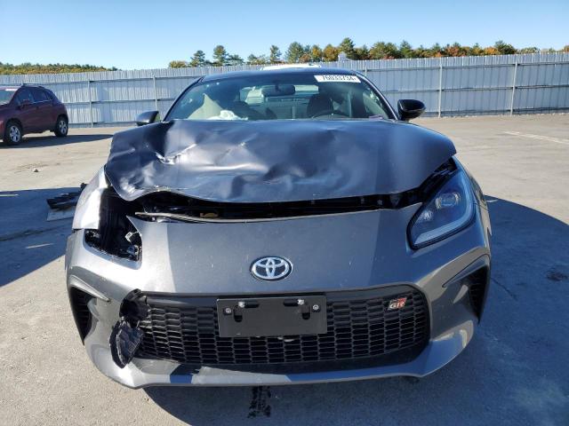 2023 TOYOTA GR 86 JF1ZNBB16P9761640