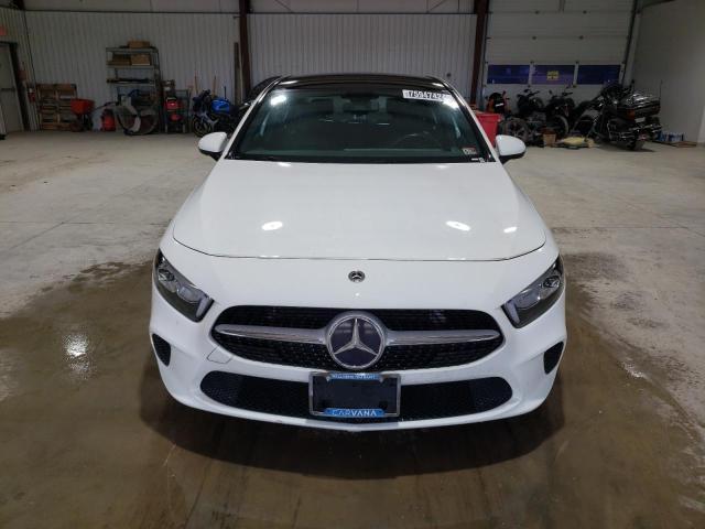 VIN WDD3G4EB9KW034728 2019 MERCEDES-BENZ A-CLASS no.5