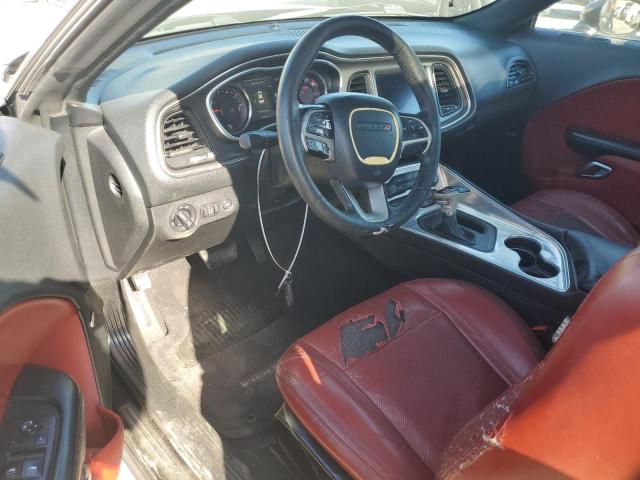 2017 DODGE CHALLENGER - 2C3CDZAG5HH502080