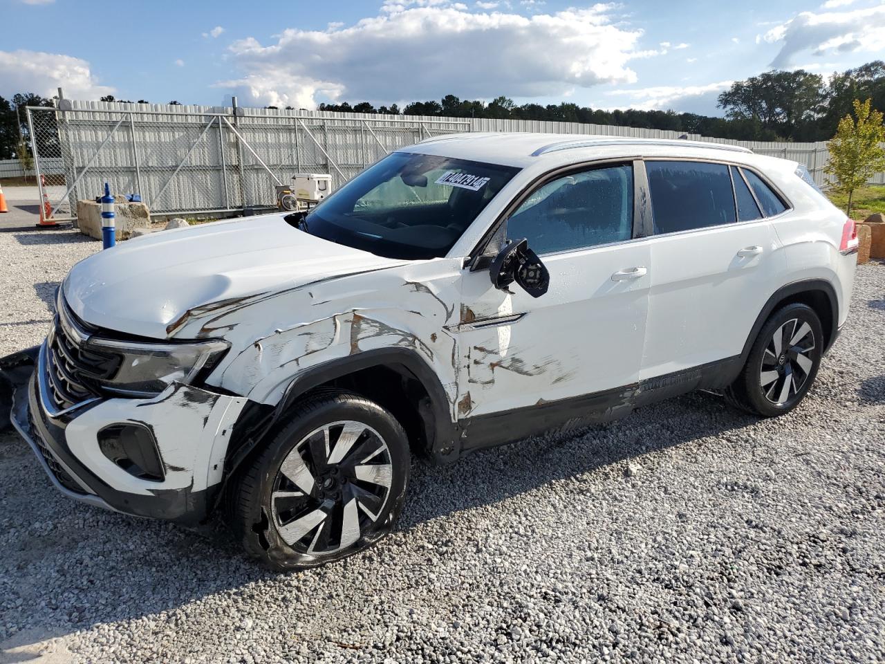 Volkswagen Atlas Cross Sport 2024 