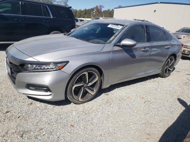 VIN 1HGCV1F31KA094233 2019 HONDA ACCORD no.1