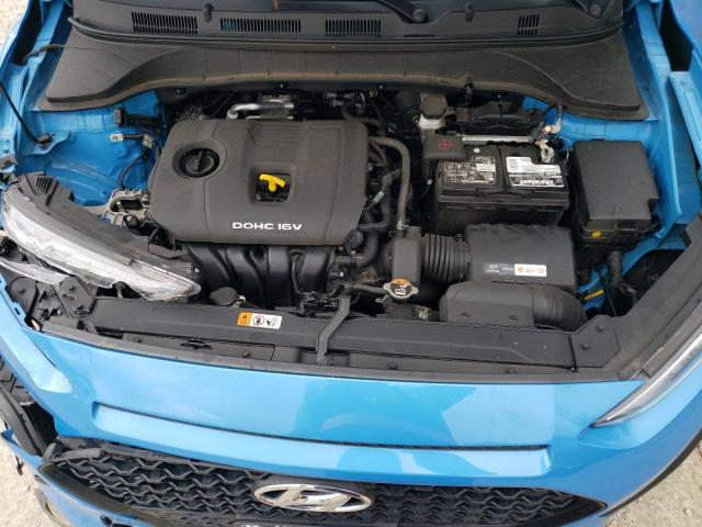 VIN KM8K2CAA1LU482241 2020 Hyundai Kona, Sel no.12