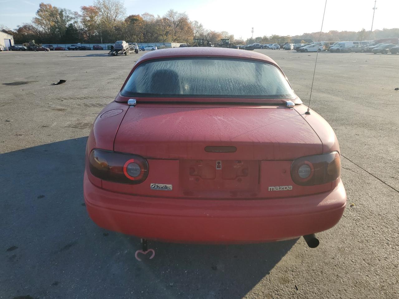 Lot #2940691360 1990 MAZDA MX-5 MIATA