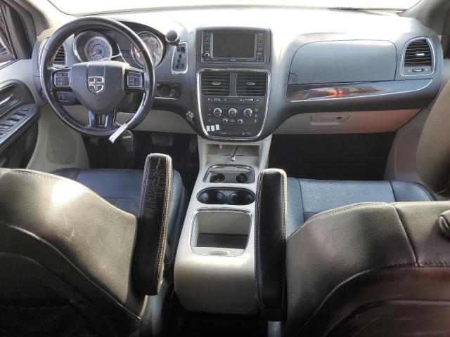 2019 DODGE GRAND CARA - 2C4RDGCG9KR775404