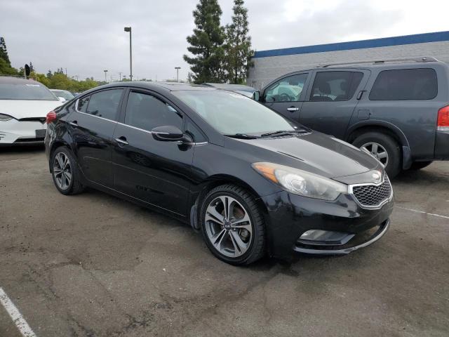 VIN KNAFZ4A89E5065514 2014 KIA Forte, EX no.4