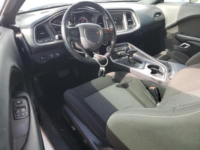 2021 DODGE CHALLENGER - 2C3CDZAG3MH510124