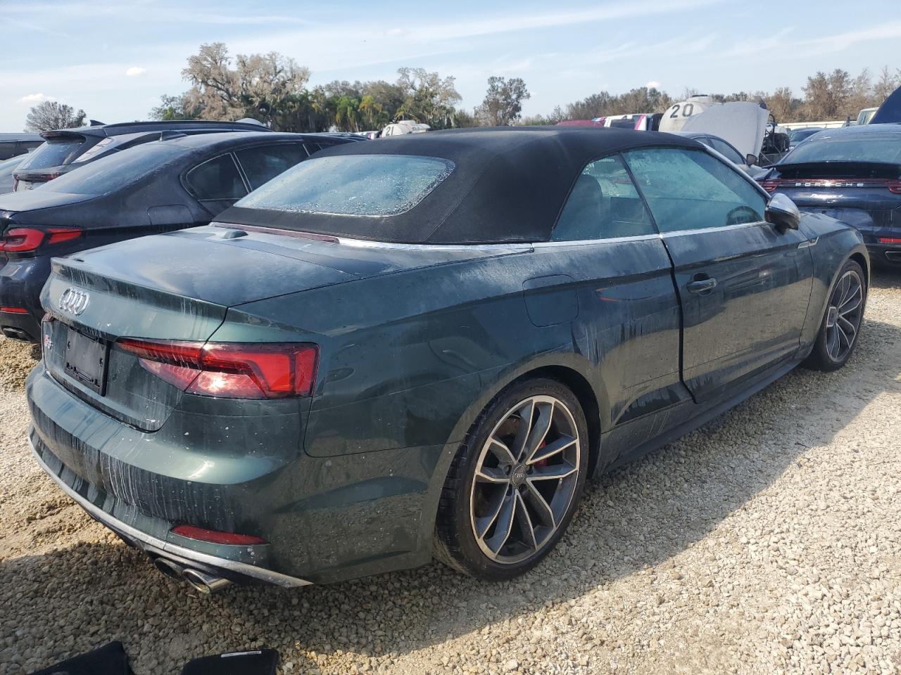 Lot #2960228433 2018 AUDI S5 PRESTIG