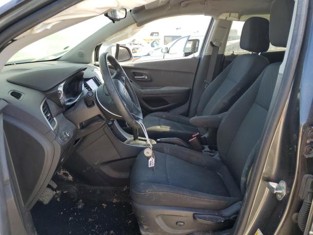 2020 CHEVROLET TRAX 1LT - 3GNCJPSB8LL261408