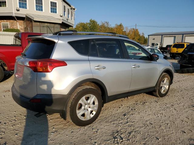 2015 TOYOTA RAV4 LE - JTMBFREV5FD156052