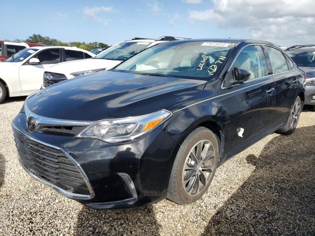 VIN 4T1BK1EB7JU268214 2018 Toyota Avalon, Xle no.1