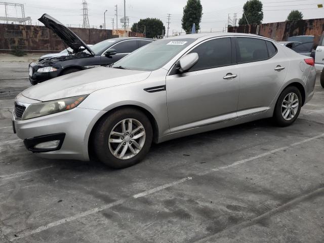 VIN KNAGM4A71D5371552 2013 KIA Optima, LX no.1