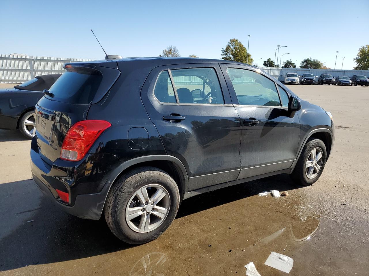 Lot #2990921384 2019 CHEVROLET TRAX LS