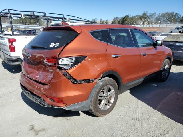 2017 HYUNDAI SANTA FE S - 5XYZT3LB4HG381743
