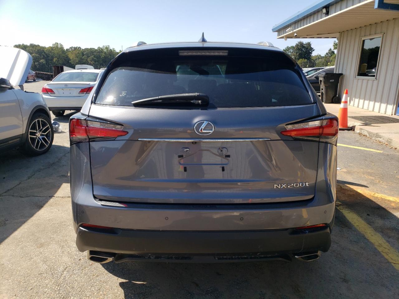 Lot #2940671453 2017 LEXUS NX 200T BA