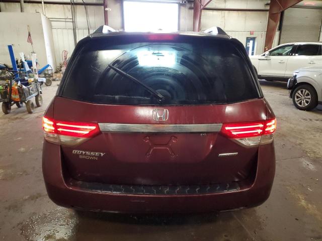 2016 HONDA ODYSSEY SE - 5FNRL5H34GB141126