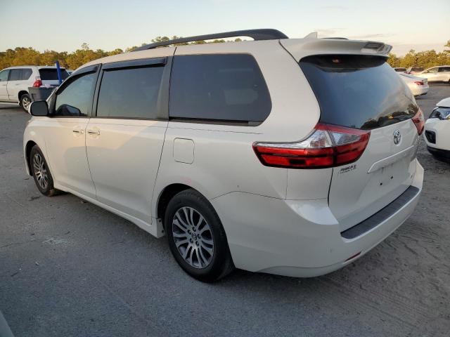 2018 TOYOTA SIENNA XLE - 5TDYZ3DC7JS949154