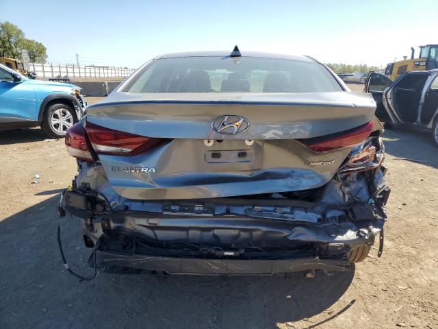 2017 HYUNDAI ELANTRA SE - KMHD84LFXHU302493