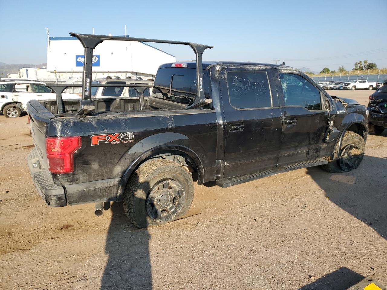 Lot #3038069199 2019 FORD F150 SUPER