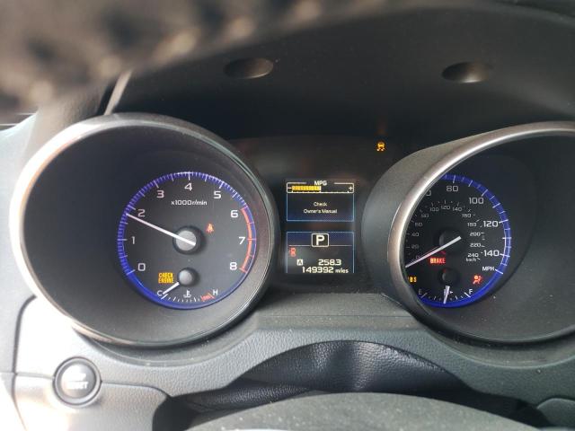 2015 SUBARU LEGACY 2.5 - 4S3BNBC66F3076125
