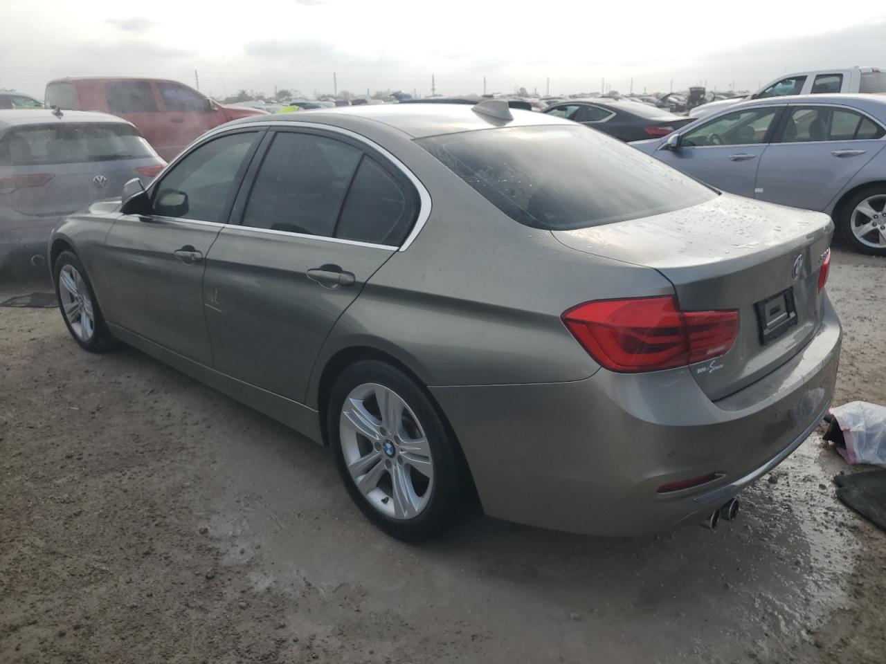 Lot #2977139154 2018 BMW 330 I