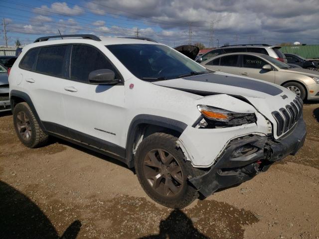 VIN 1C4PJMBBXEW109684 2014 Jeep Cherokee, Trailhawk no.4