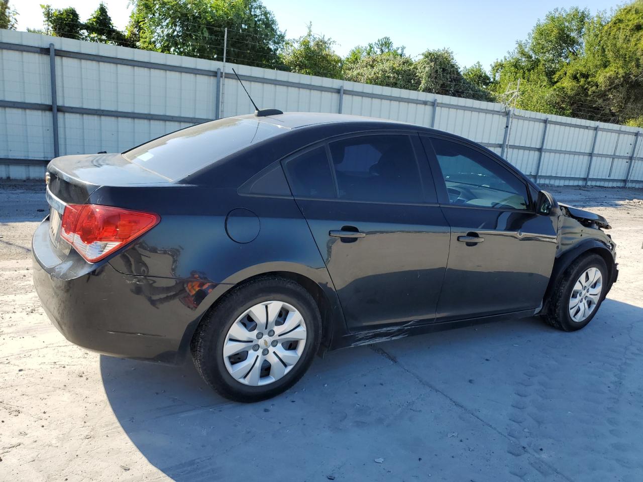 Lot #2991682089 2015 CHEVROLET CRUZE LS