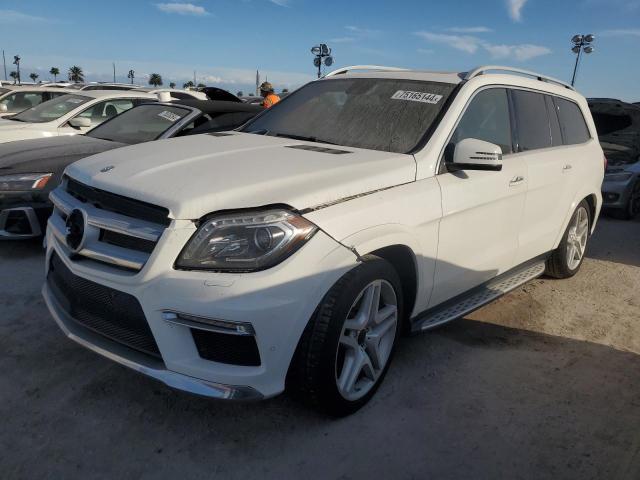 VIN 4JGDF7DE9EA332840 2014 Mercedes-Benz GL-Class,... no.1