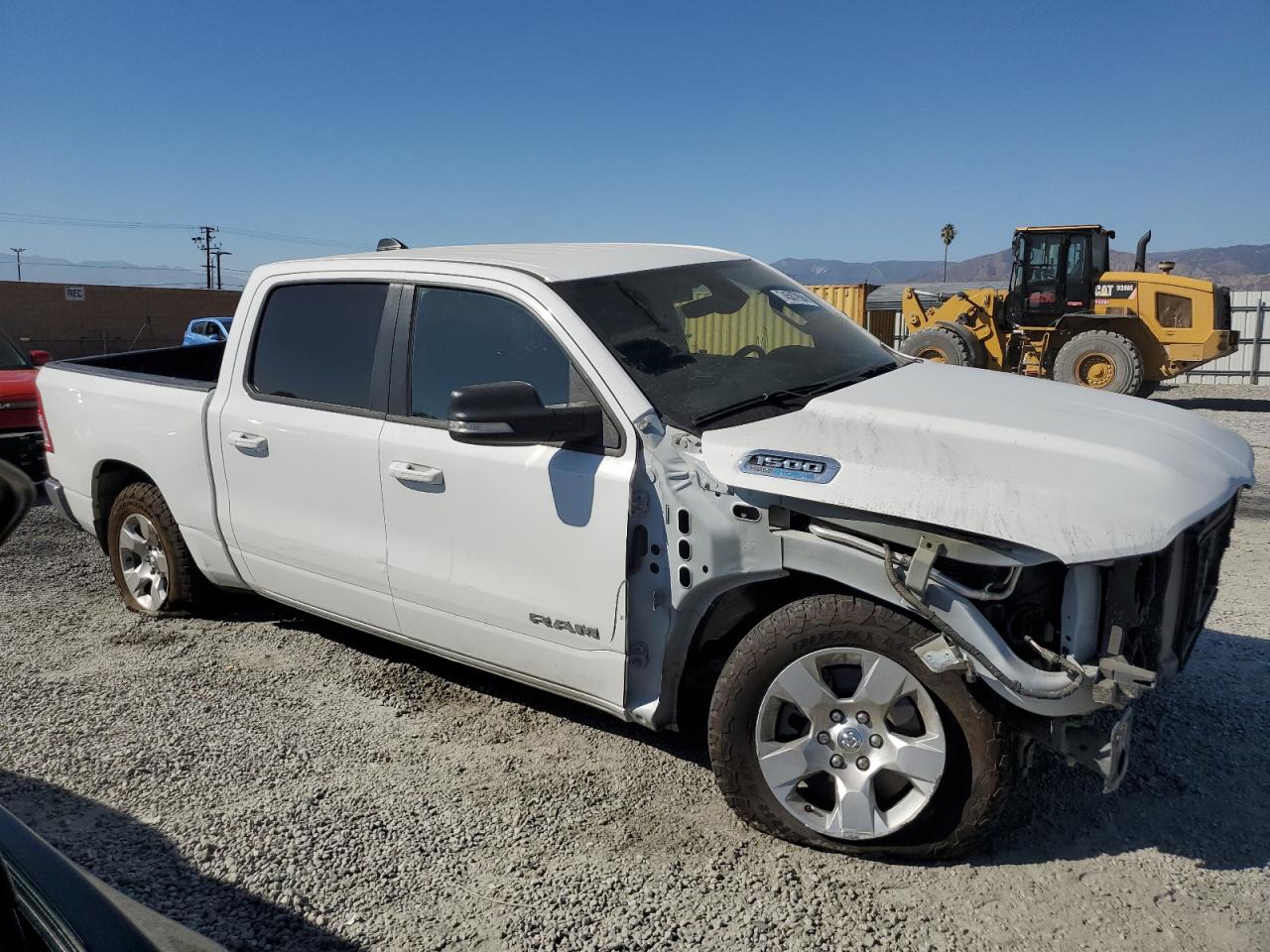 Lot #2955179001 2022 RAM 1500 BIG H