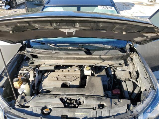 2020 NISSAN PATHFINDER - 5N1DR2CM7LC617668